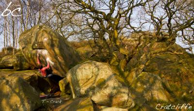 AndrÃ© in "T Crack" (1)